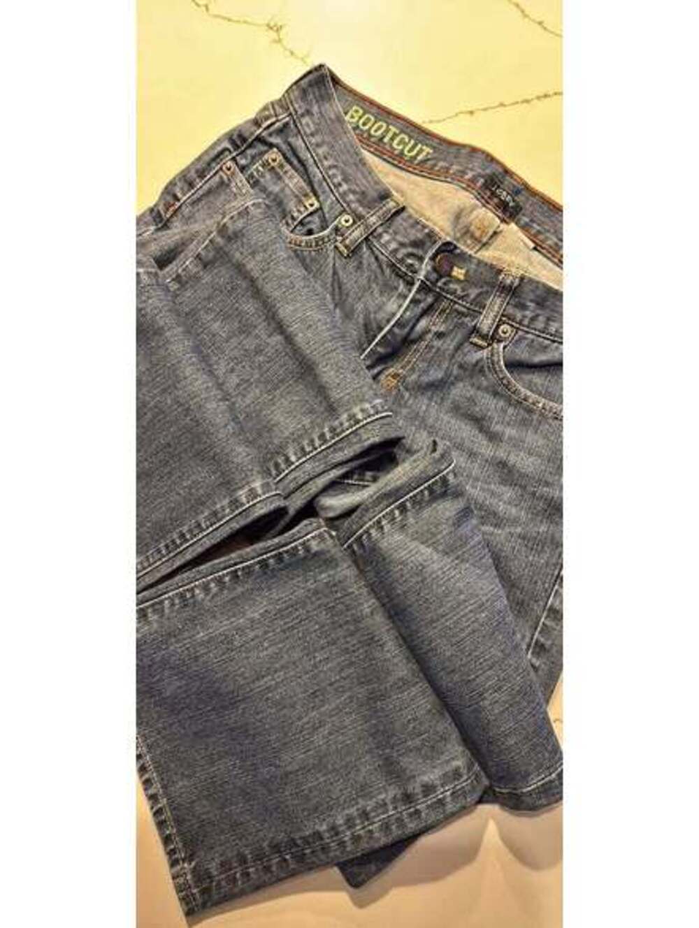 J.Crew Bootcut Jeans Size 29 Woman